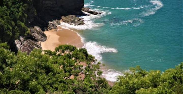 Sobrado Yemanja 200Mts Da Praia Sao Sebastiao  Ngoại thất bức ảnh