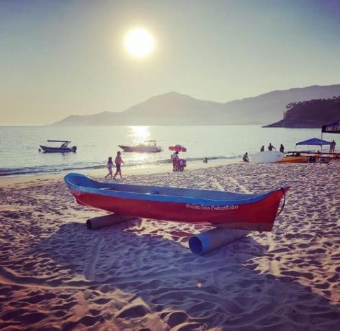 Sobrado Yemanja 200Mts Da Praia Sao Sebastiao  Ngoại thất bức ảnh